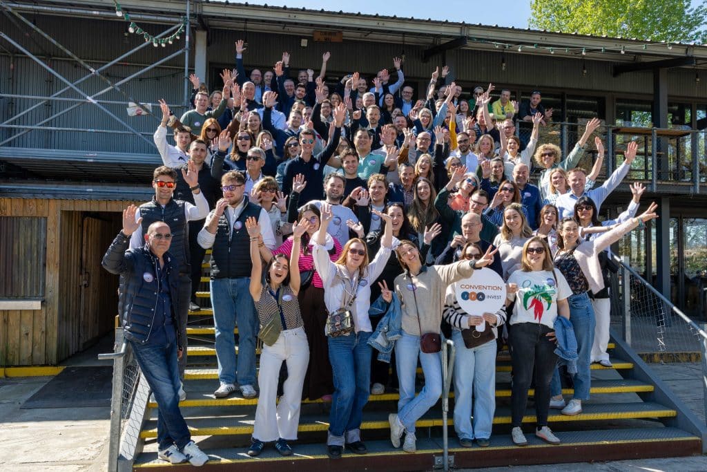 Equipes de JPA Invest