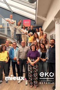 Mieux rejoint eko events